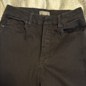 Good American Women’s Black Jeans